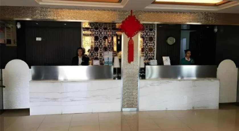 Jinjiang Inn Ulanqab Jining 1st Middle School