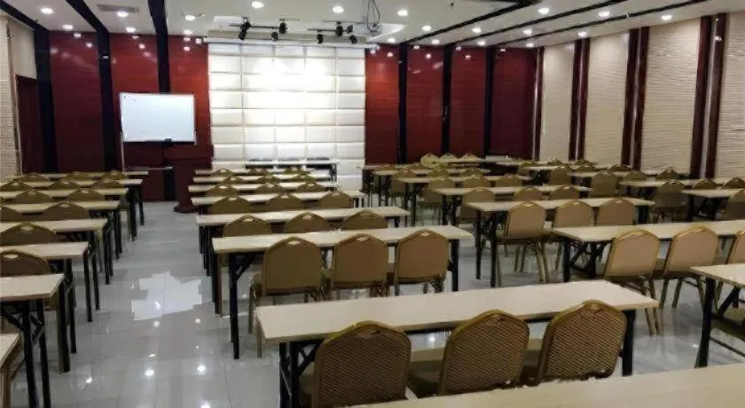 Jinjiang Inn Ulanqab Jining 1st Middle School