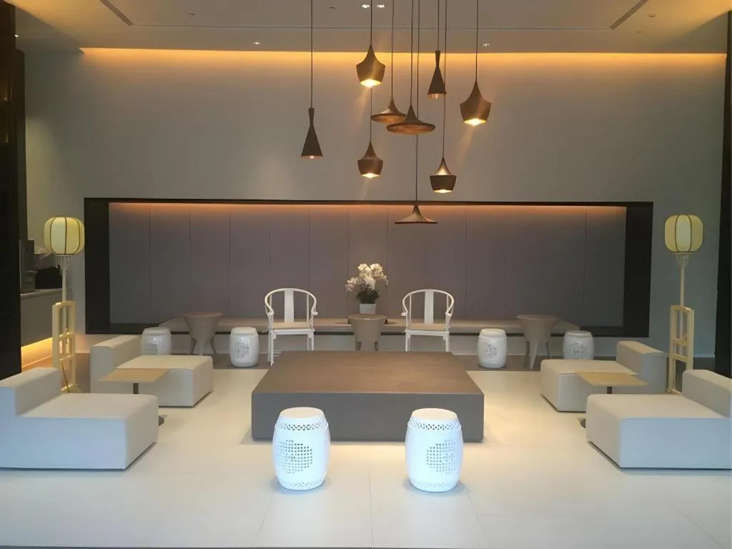 Jinjiang Inn Select Shanghai Zhangjiang High Tech Park Branch