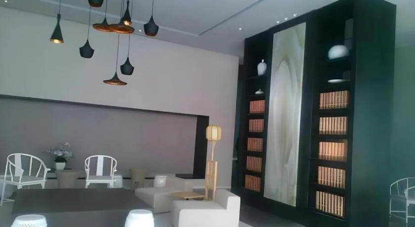 Jinjiang Inn Select Shanghai Zhangjiang High Tech Park Branch