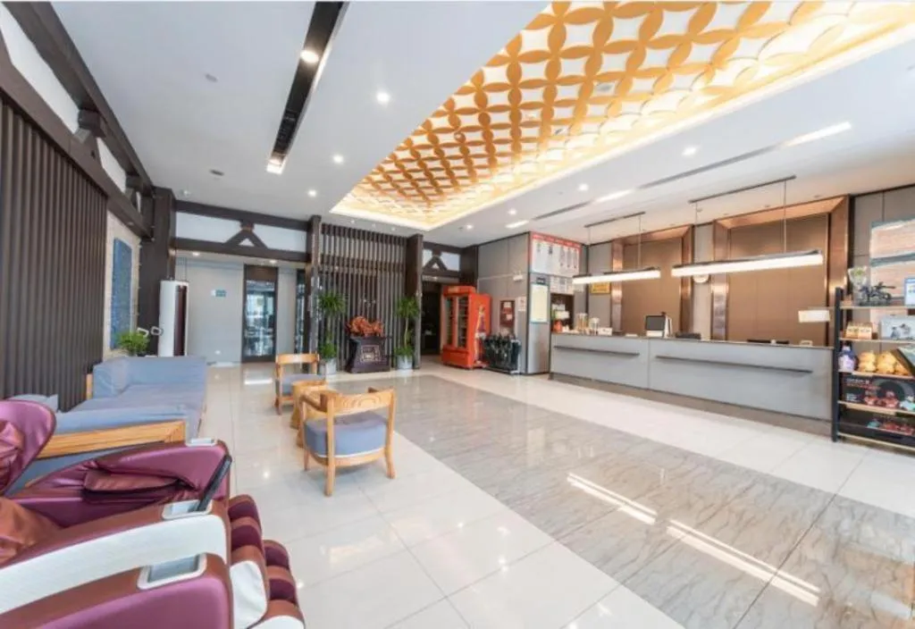 Jinjiang Inn Suqian Xiangwang Hometown Xingfu South Road