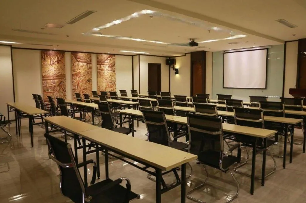 Jinjiang Inn Suqian Xiangwang Hometown Xingfu South Road