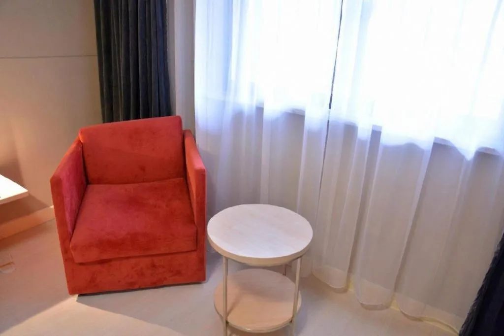 Jinjiang Inn Suqian Xiangwang Hometown Xingfu South Road