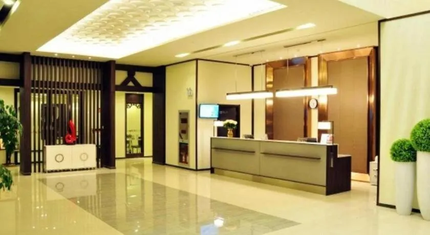 Jinjiang Inn Suqian Xiangwang Hometown Xingfu South Road