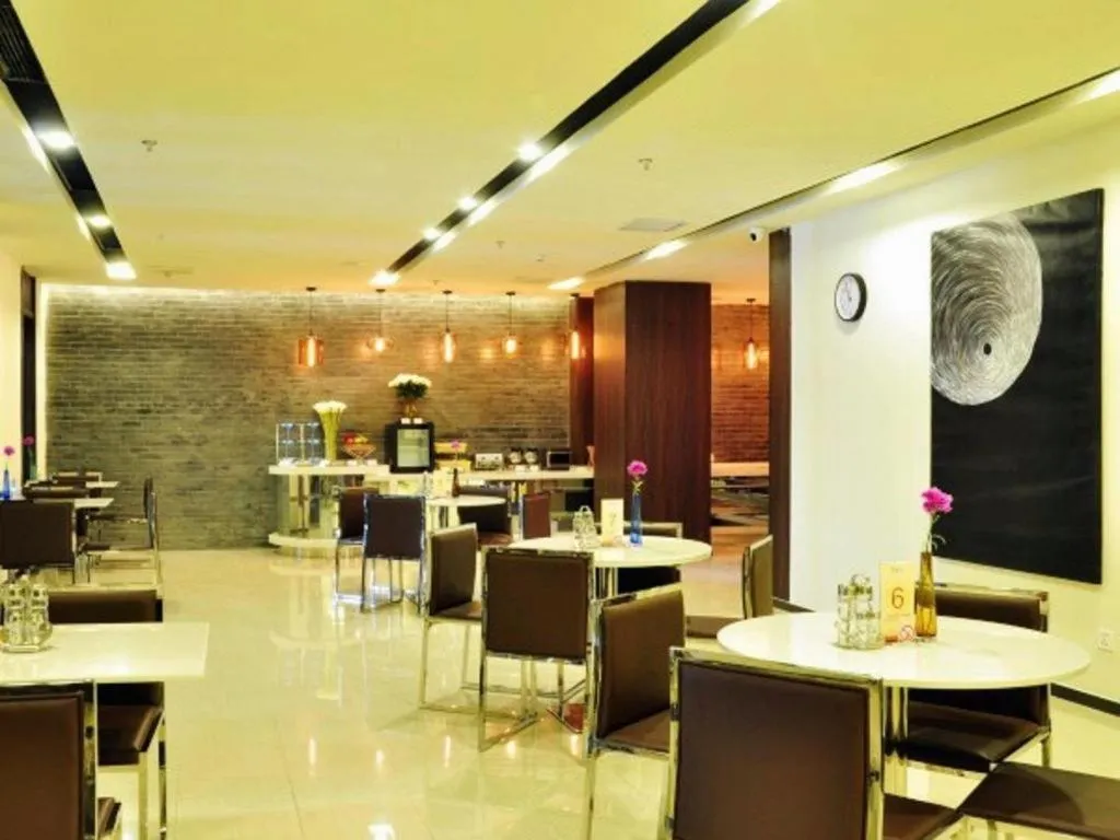 Jinjiang Inn Suqian Xiangwang Hometown Xingfu South Road