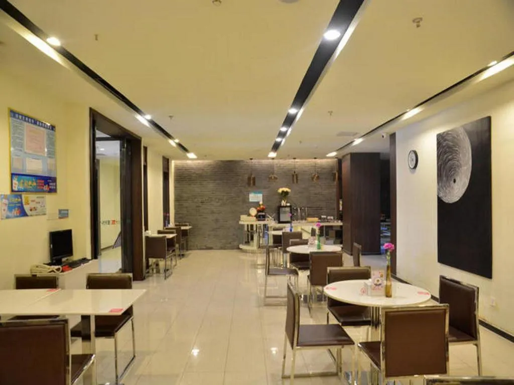 Jinjiang Inn Suqian Xiangwang Hometown Xingfu South Road