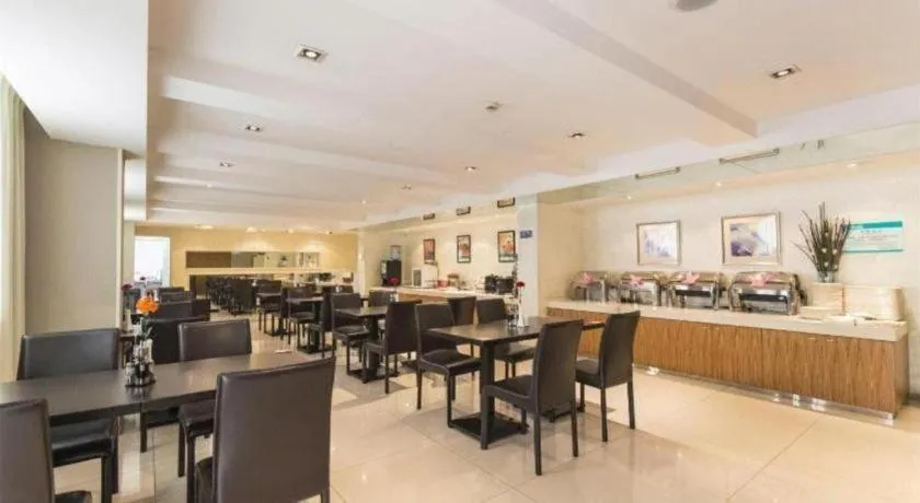 Jinjiang Inn Suqian Xiangwang Hometown Xingfu South Road