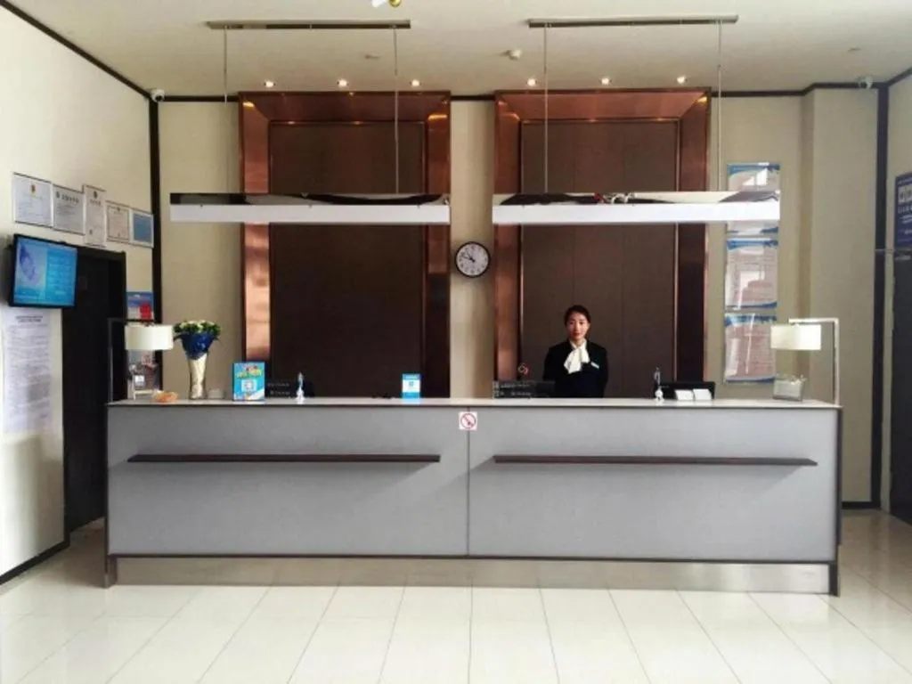 Jinjiang Inn Suqian Xiangwang Hometown Xingfu South Road