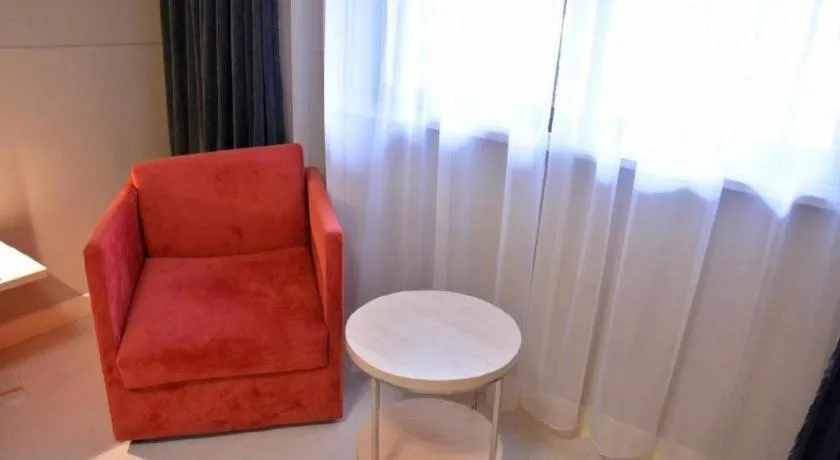 Jinjiang Inn Suqian Xiangwang Hometown Xingfu South Road