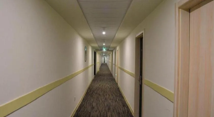 Jinjiang Inn Suqian Xiangwang Hometown Xingfu South Road