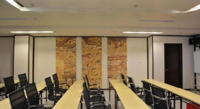 Jinjiang Inn Suqian Xiangwang Hometown Xingfu South Road