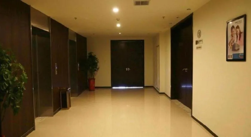 Jinjiang Inn Suqian Xiangwang Hometown Xingfu South Road