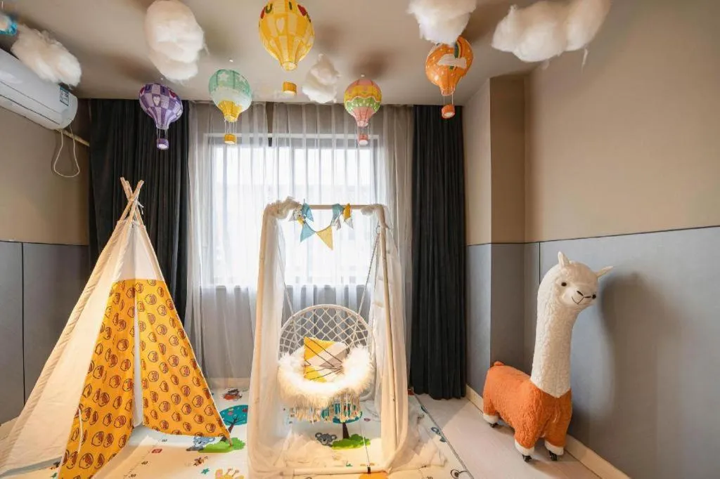 Jinjiang Inn Suqian Xiangwang Hometown Xingfu South Road