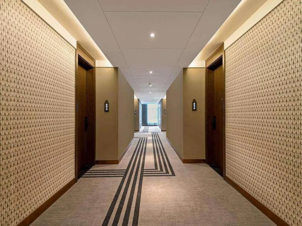 Metropolo Hotel Hefei Baohe Wandabao Park Metro Station