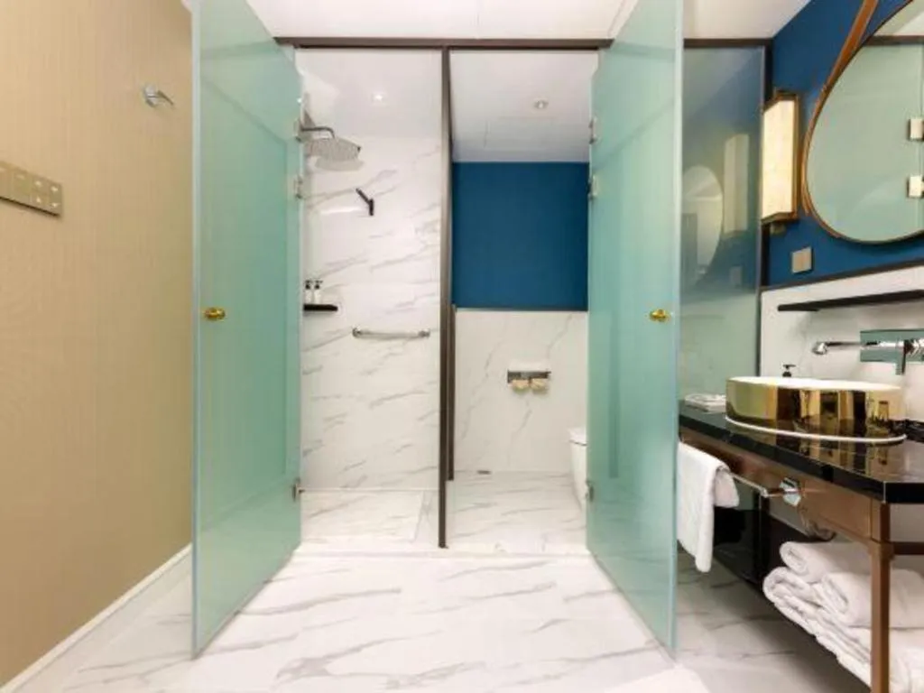 Metropolo Hotel Hefei Baohe Wandabao Park Metro Station