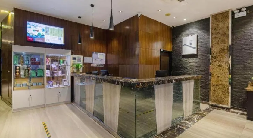 Metropolo Hotel Hefei Baohe Wandabao Park Metro Station