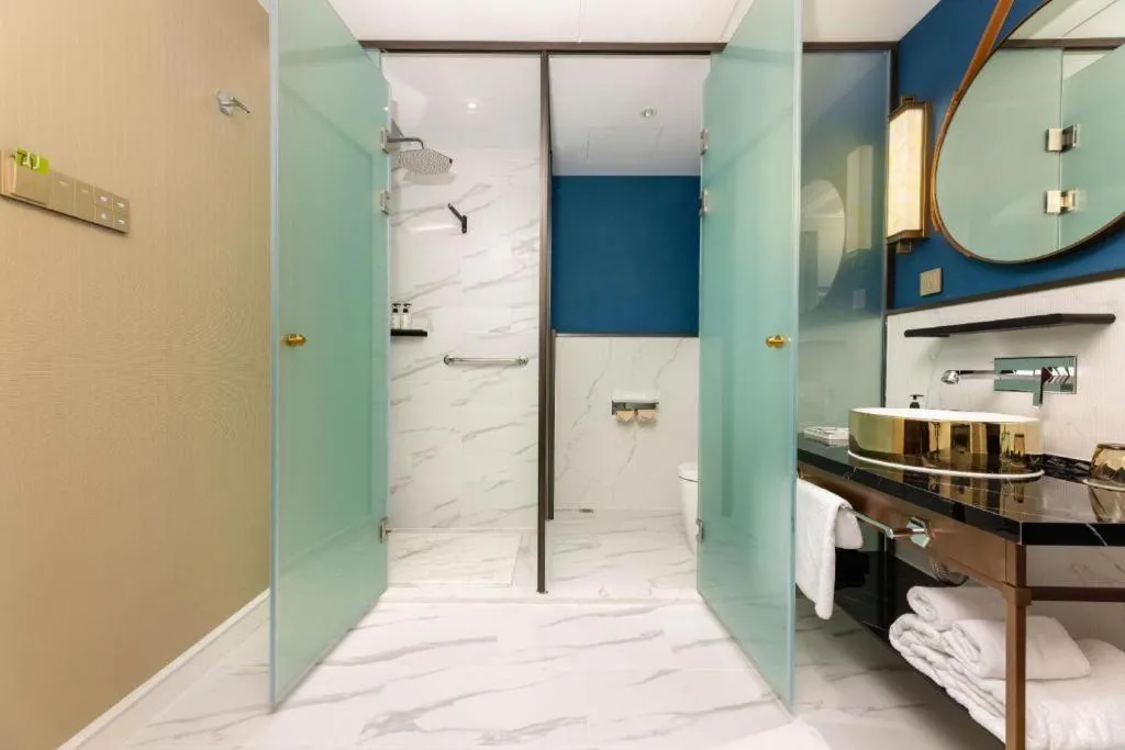 Metropolo Hotel Hefei Baohe Wandabao Park Metro Station