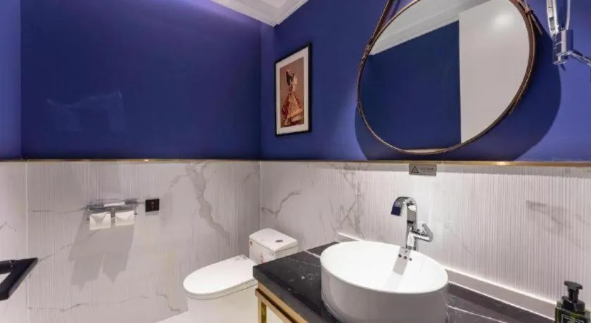 Metropolo Hotel Hefei Baohe Wandabao Park Metro Station