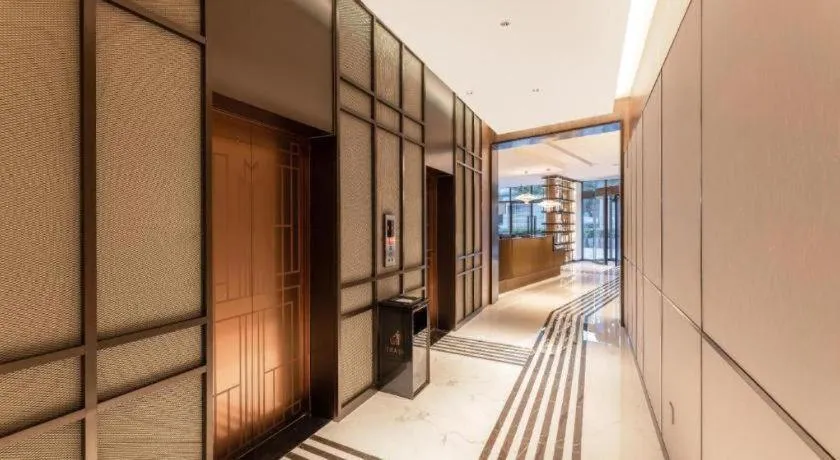 Metropolo Hotel Hefei Baohe Wandabao Park Metro Station