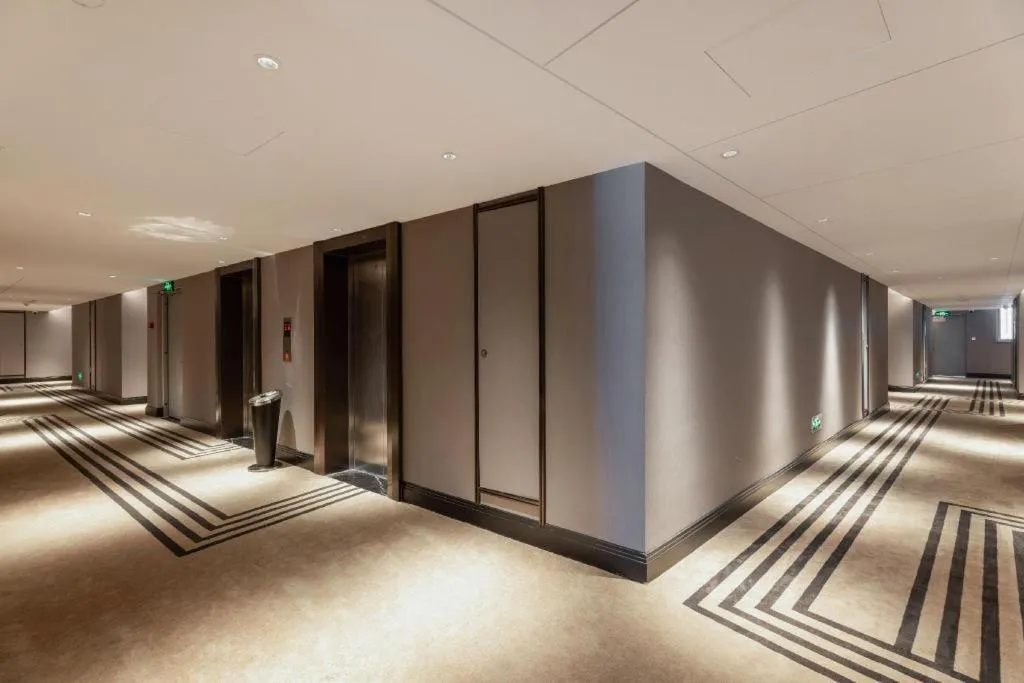 Metropolo Hotel Hefei Baohe Wandabao Park Metro Station