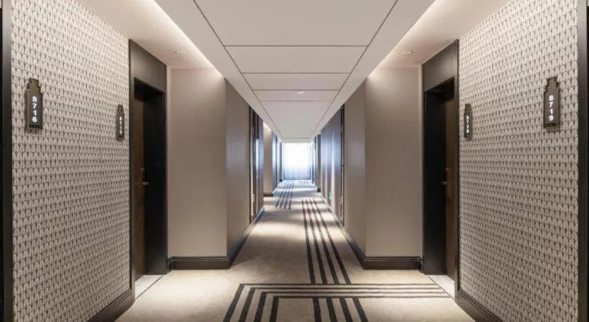 Metropolo Hotel Hefei Baohe Wandabao Park Metro Station