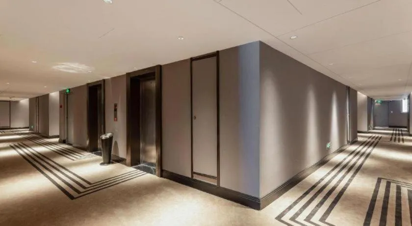 Metropolo Hotel Hefei Baohe Wandabao Park Metro Station