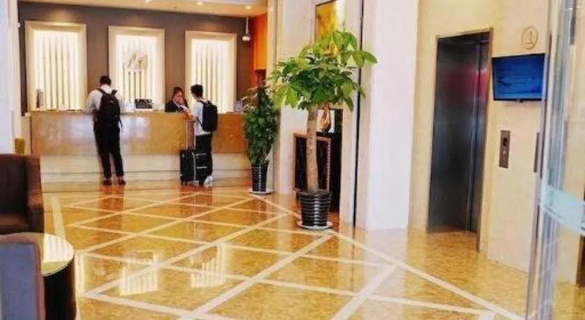 Jinjiang Inn Select Shanghai Expo Park Dezhou Road