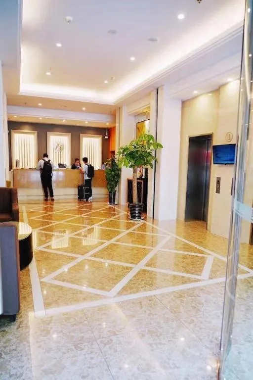 Jinjiang Inn Select Shanghai Expo Park Dezhou Road