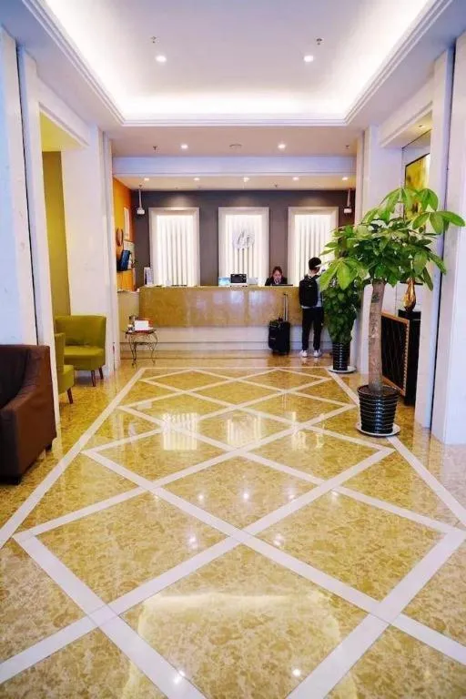 Jinjiang Inn Select Shanghai Expo Park Dezhou Road