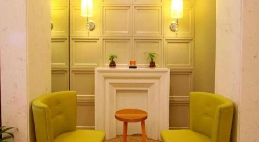 Jinjiang Inn Select Shanghai Expo Park Dezhou Road