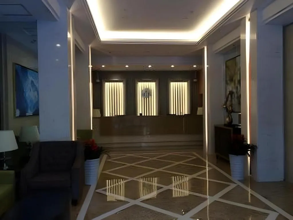 Jinjiang Inn Select Shanghai Expo Park Dezhou Road