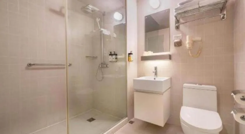 Jinjiang Inn Select Shanghai Expo Park Dezhou Road