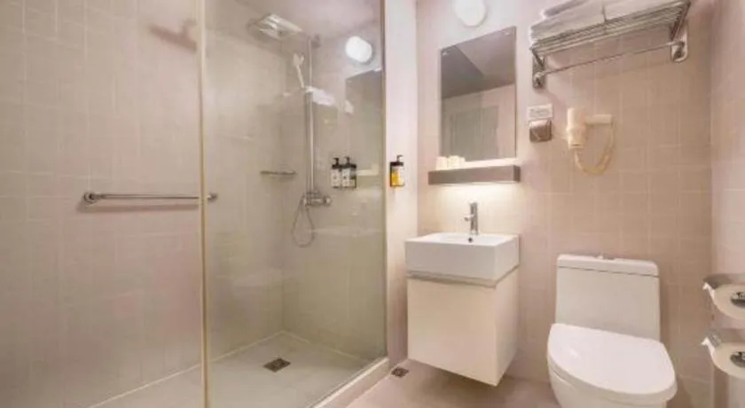 Jinjiang Inn Select Shanghai Expo Park Dezhou Road