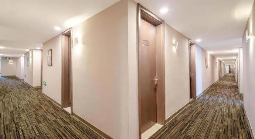 Jinjiang Inn Select Shanghai Expo Park Dezhou Road