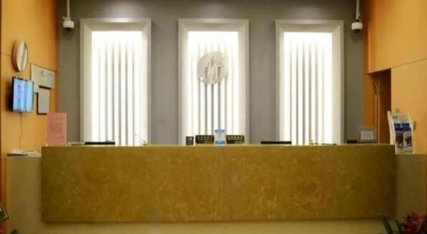 Jinjiang Inn Select Shanghai Expo Park Dezhou Road