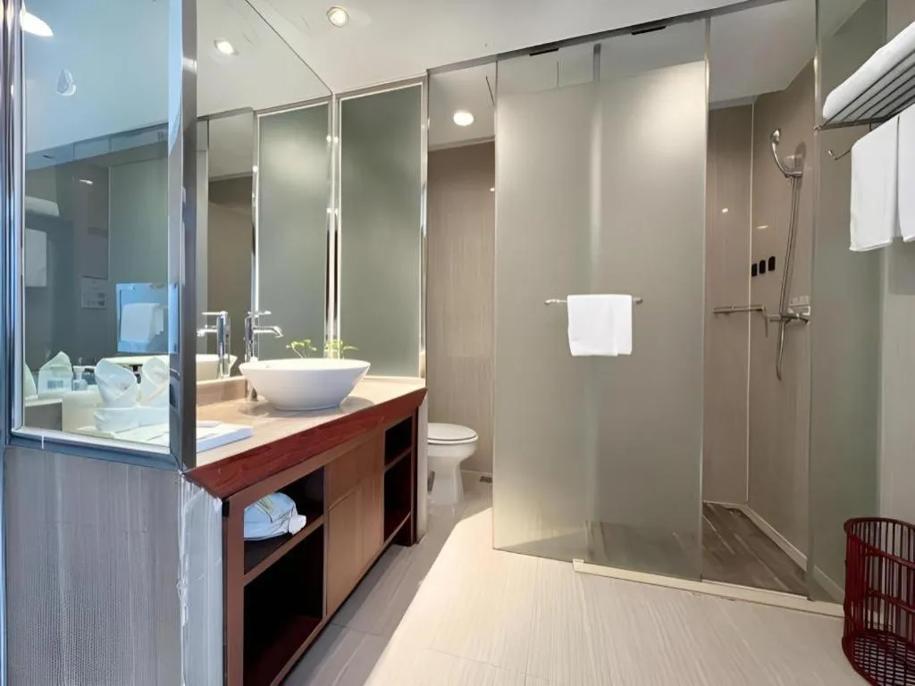 Jinjiang Metropolo Shaoxing Keqiao Wanda Plaza