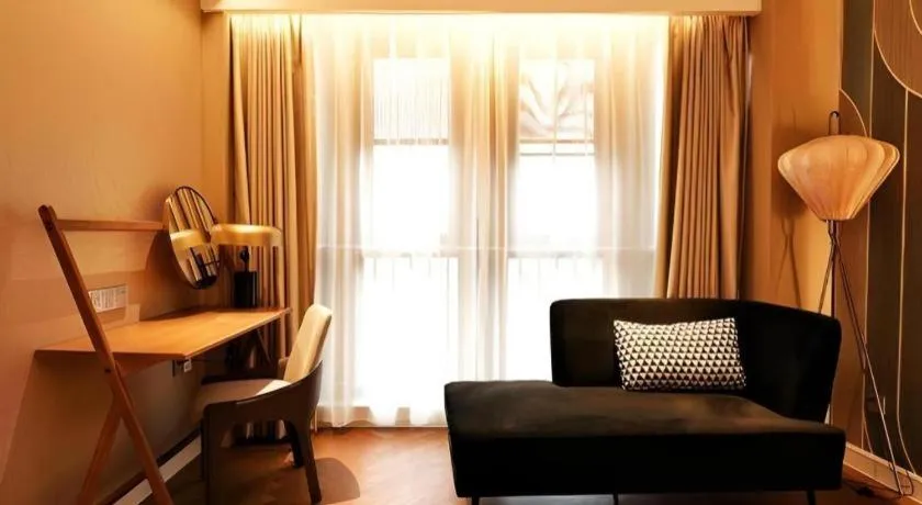 Jinjiang Metropolo Shaoxing Keqiao Wanda Plaza