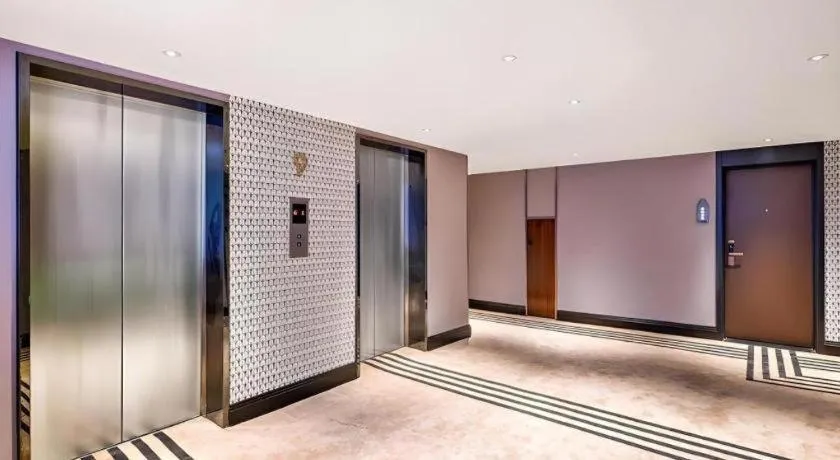 Jinjiang Metropolo Shaoxing Keqiao Wanda Plaza