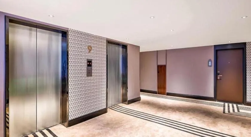 Jinjiang Metropolo Shaoxing Keqiao Wanda Plaza