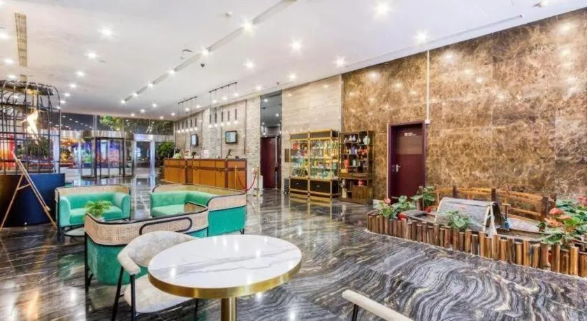 Jinjiang Metropolo Shaoxing Keqiao Wanda Plaza