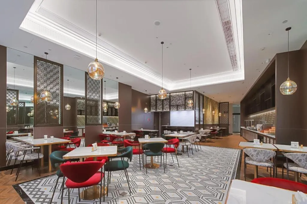 Jinjiang Metropolo Shaoxing Keqiao Wanda Plaza