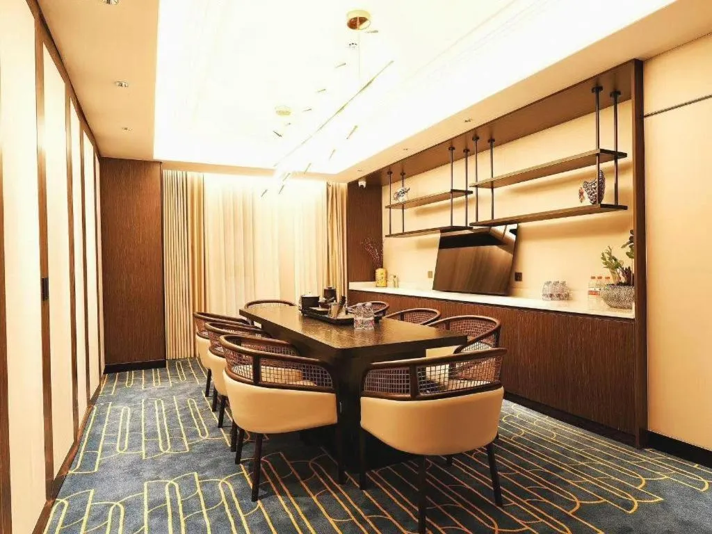 Jinjiang Metropolo Shaoxing Keqiao Wanda Plaza