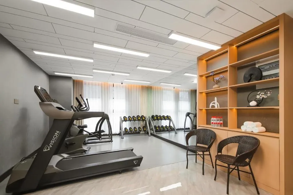 Jinjiang Metropolo Shaoxing Keqiao Wanda Plaza