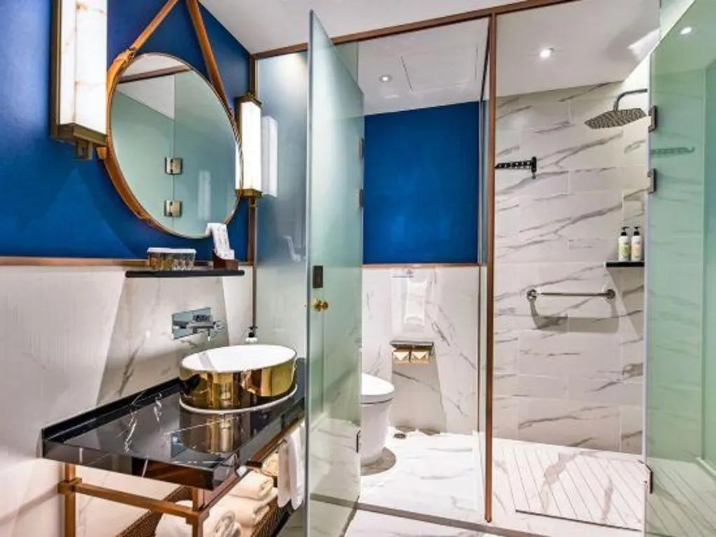 Jinjiang Metropolo Shaoxing Keqiao Wanda Plaza