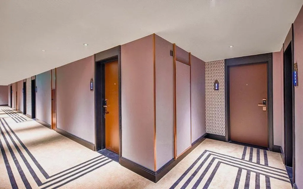 Jinjiang Metropolo Shaoxing Keqiao Wanda Plaza