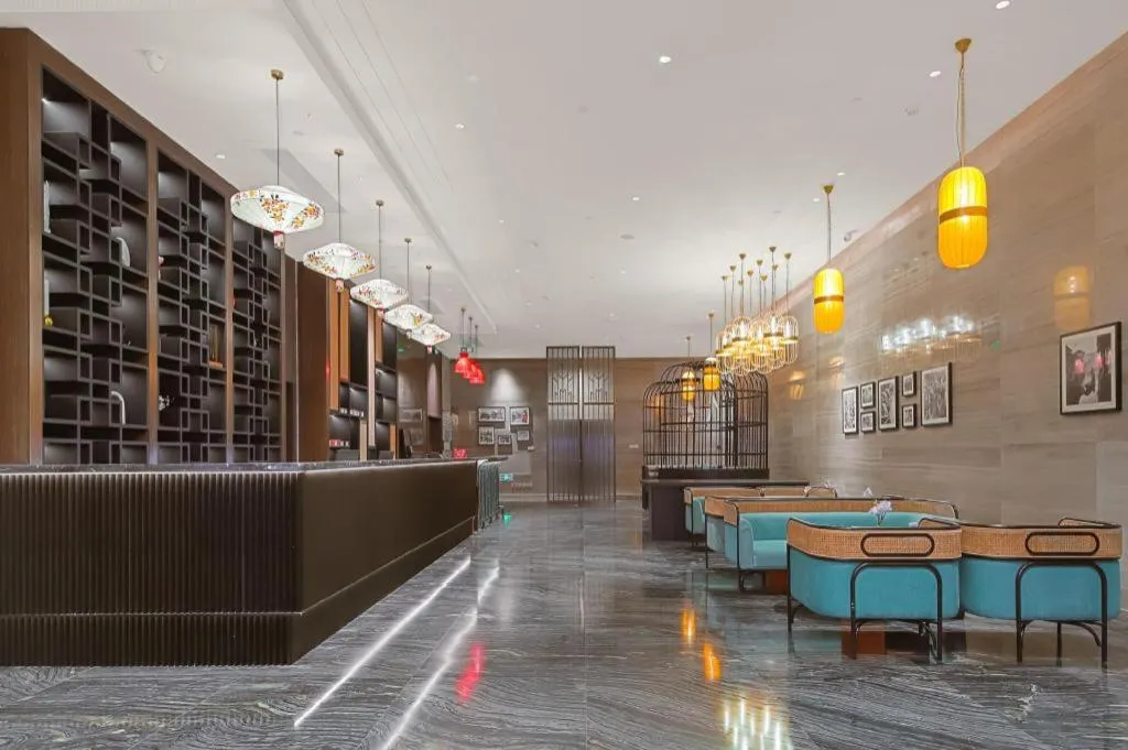 Jinjiang Metropolo Shaoxing Keqiao Wanda Plaza