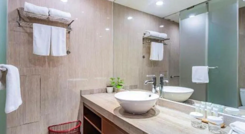 Jinjiang Metropolo Shaoxing Keqiao Wanda Plaza