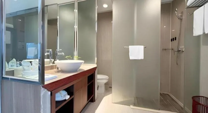 Jinjiang Metropolo Shaoxing Keqiao Wanda Plaza