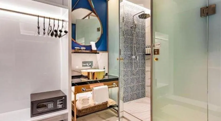 Jinjiang Metropolo Shaoxing Keqiao Wanda Plaza