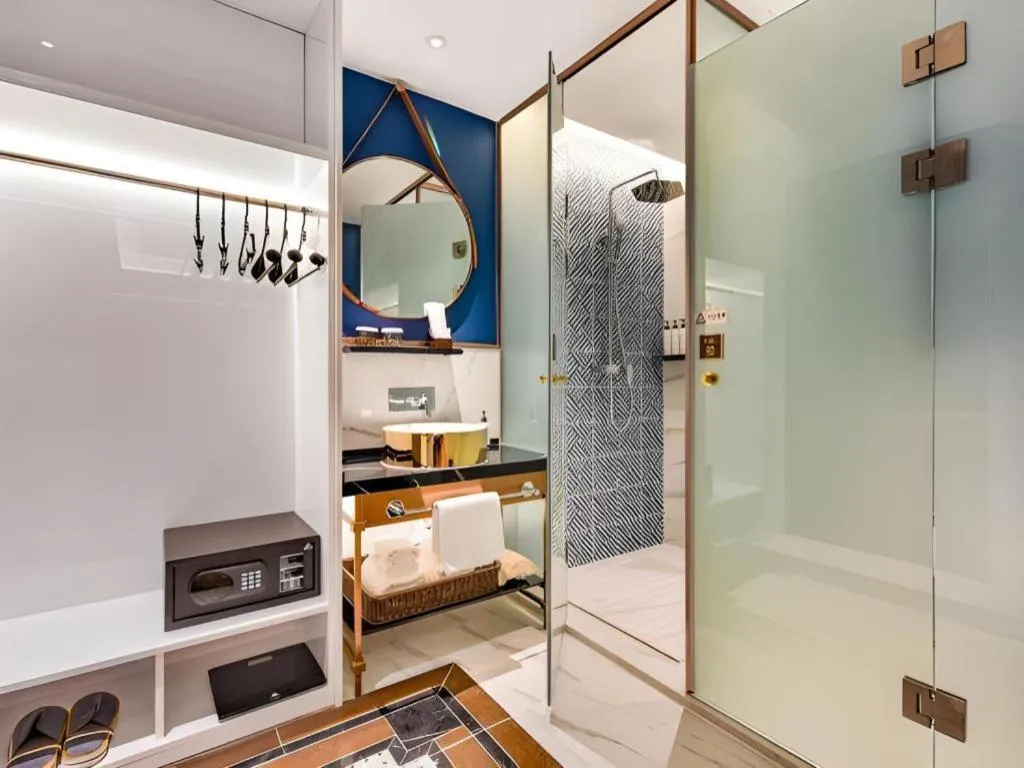 Jinjiang Metropolo Shaoxing Keqiao Wanda Plaza